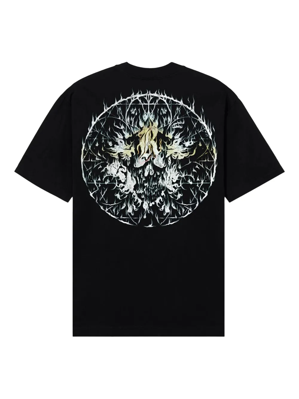Revenge Despair skull-print T-shirt | T-Shirts | Image 2