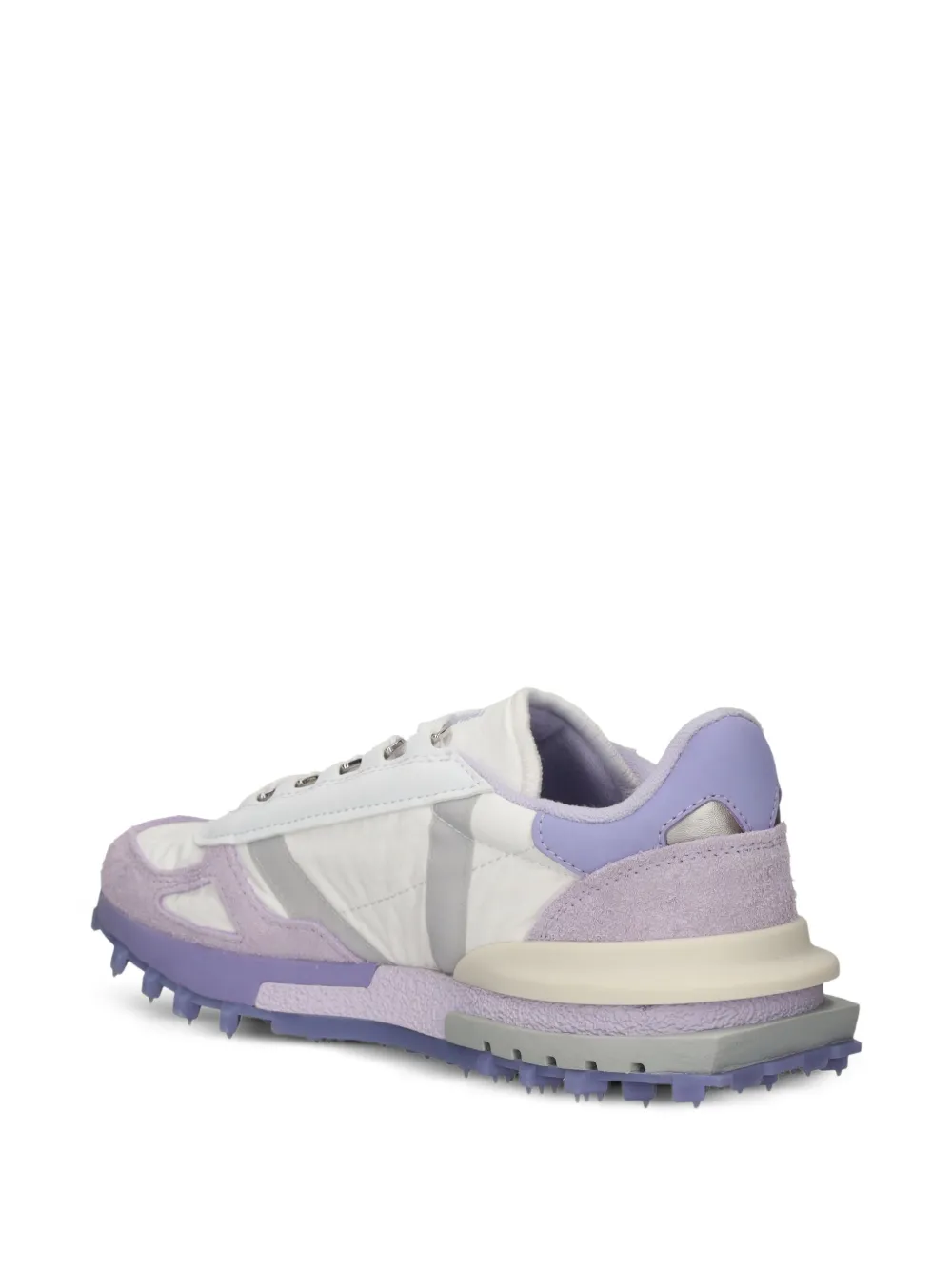 Lacoste Elite Active panelled sneakers White