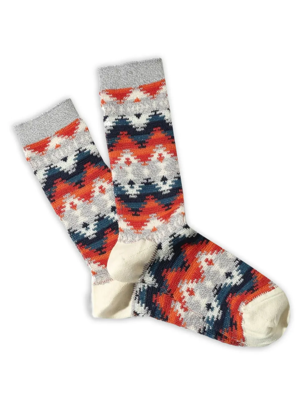 Anonymous Wigwam JQ Crew socks | Grey | Image 1