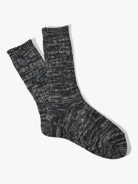 Anonymous Ism 5Color Mix Crew socks
