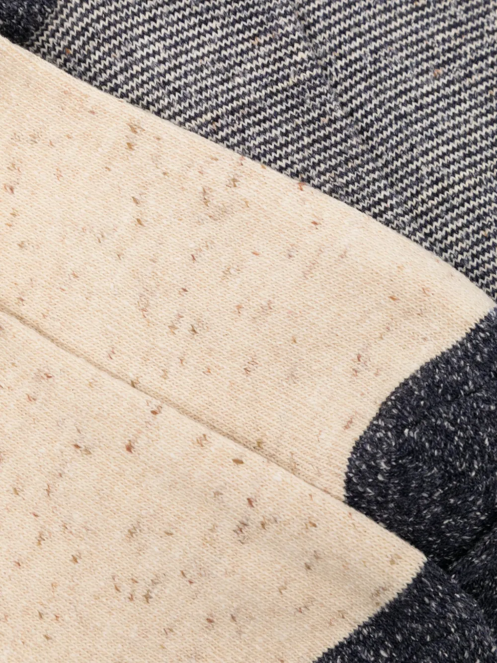 Anonymous Ism Nep American Socks (set Of Three) In Multi