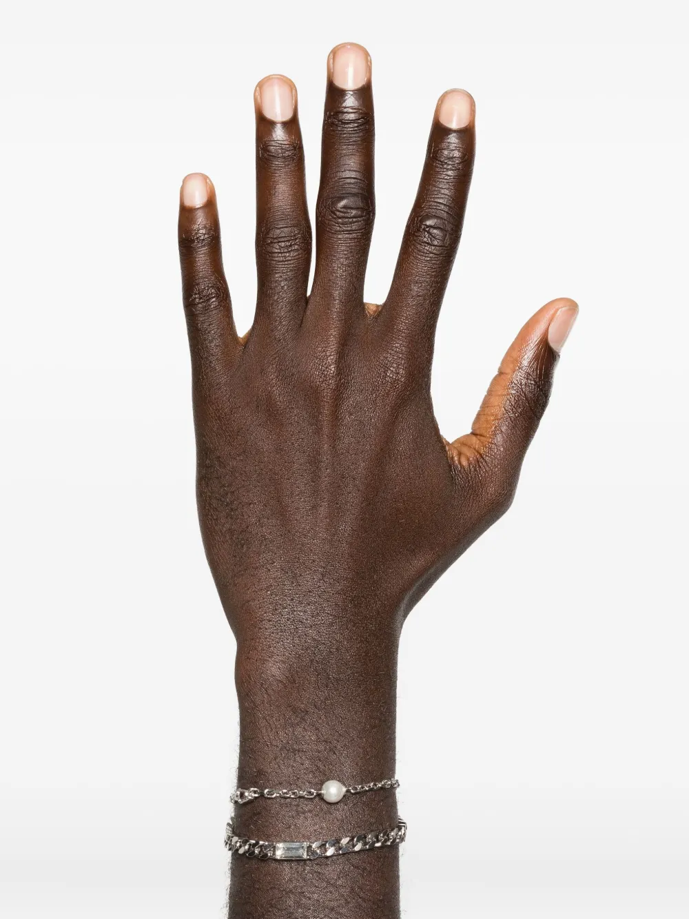 Alexander McQueen chain-link bracelet | Image 2