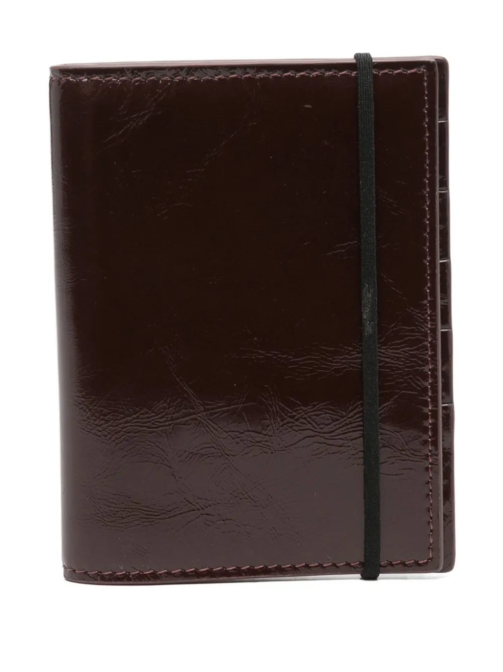 SAPIO leather wallet | Rot | Image 1