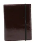 SAPIO leather wallet - Red
