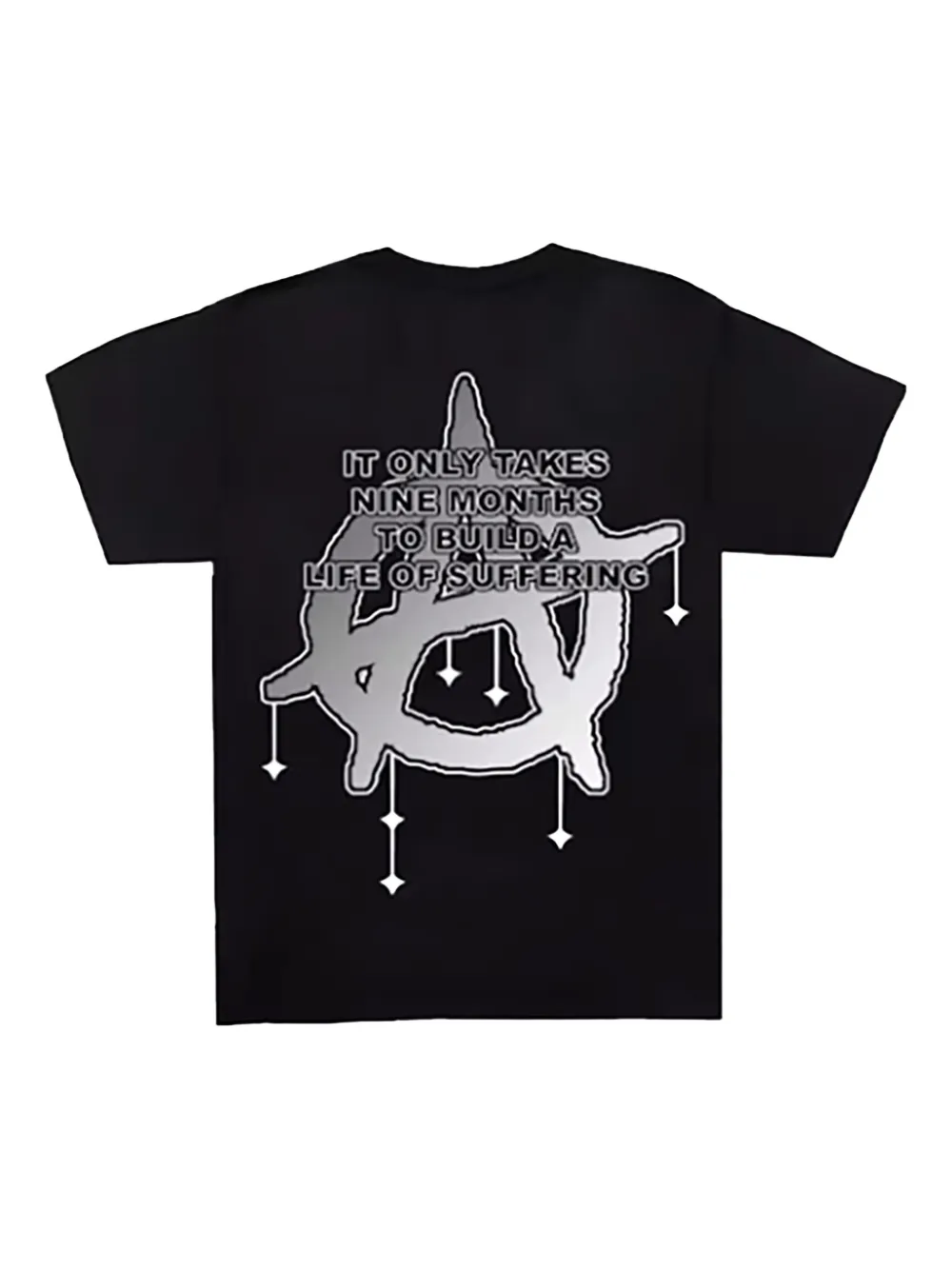 Revenge Nine Months graphic-print T-shirt | T-Shirts | Image 2