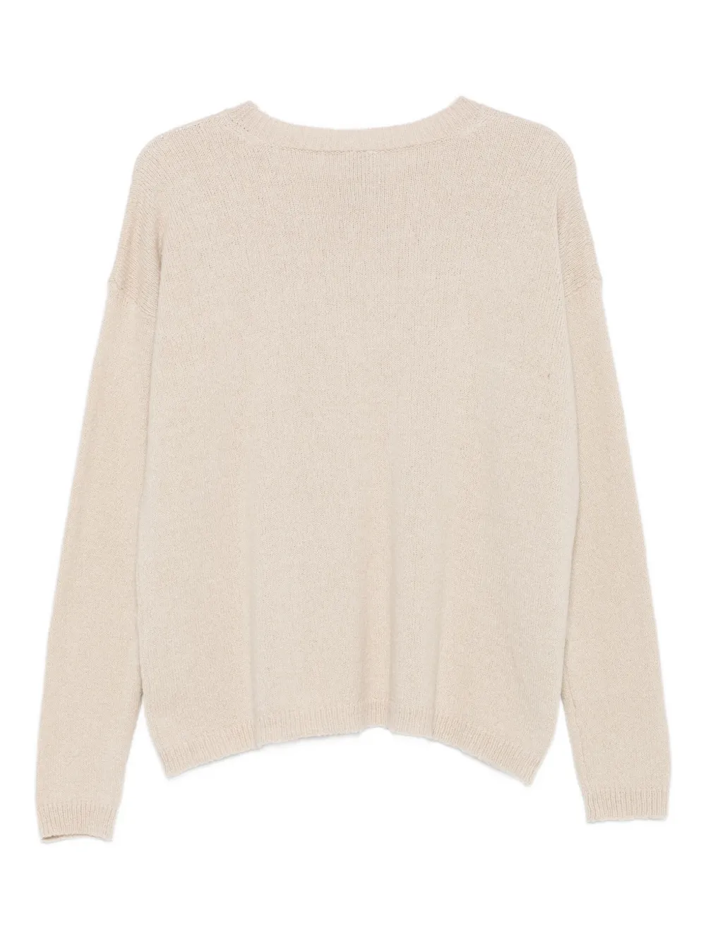 Private 0204 round-neck sweater | Knitted Sweaters | Image 2