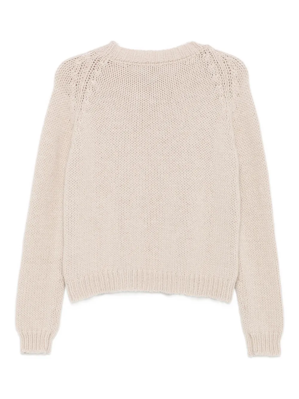 Private 0204 pocket-detail cashmere sweater | Knitted Sweaters | Image 2