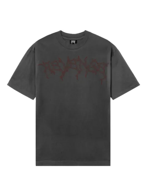 Revenge Lightning Logo Cerberus T-shirt