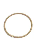 Lucy Delius Jewellery snakelet 14kt gold necklace
