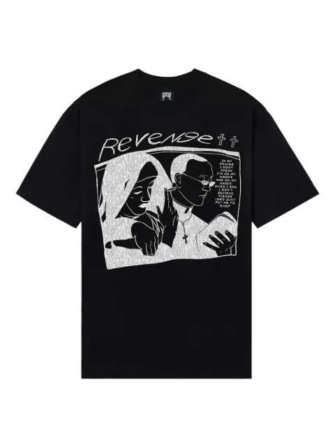 Revenge t-shirt Heaven Sent 