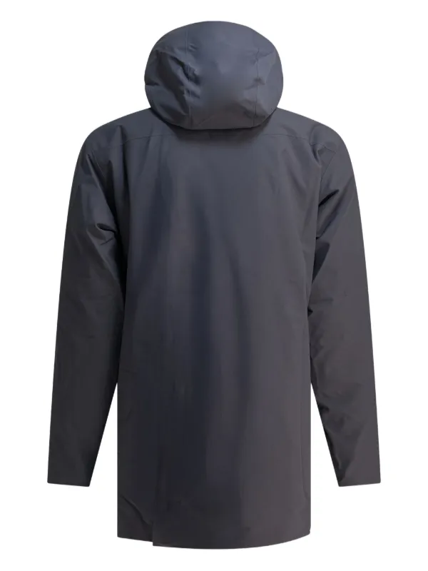 Patagonia Casaco Com Patch De Logo | Cinza | FARFETCH BR