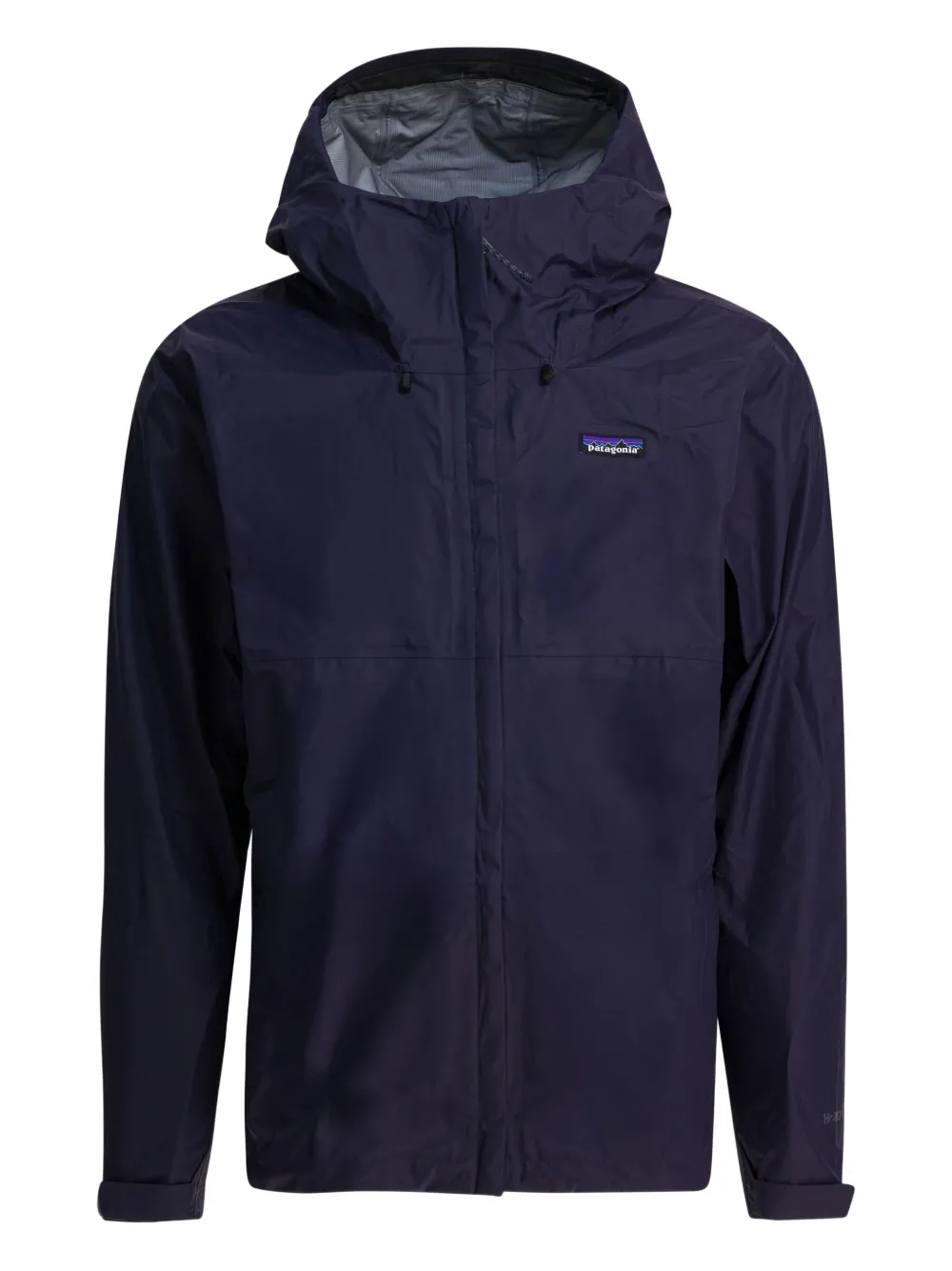 Patagonia Torrentshell hooded jacket | Purple | Image 1