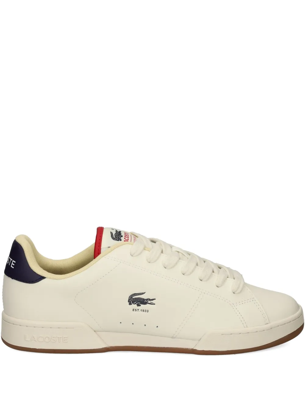 Lacoste Carnaby leather sneakers White