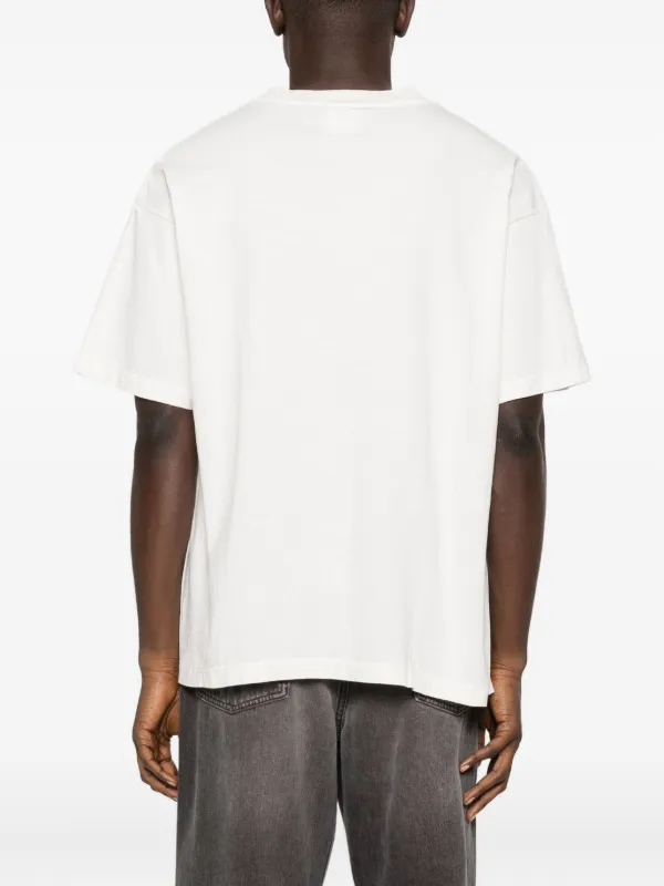 SAINT MXXXXXX Baby Michael T-shirt | White | FARFETCH