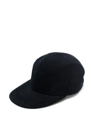 Neighborhood logo-patch Cap Hat | Blue | FARFETCH ZA