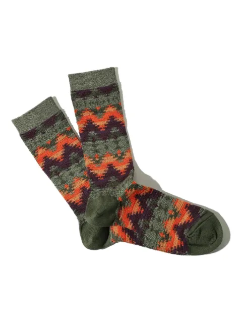 Anonymous Wigwam JQ Crew socks