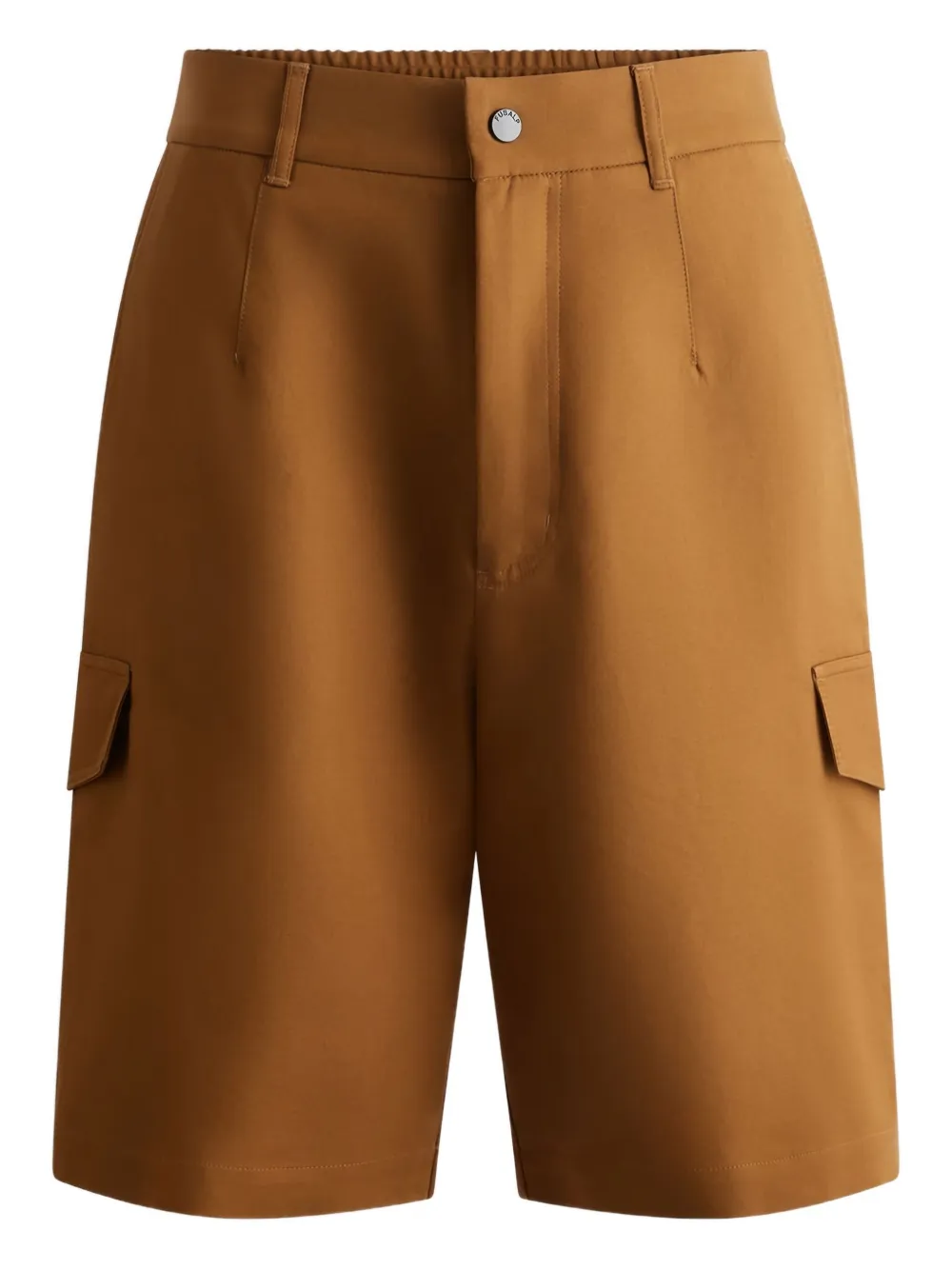Fusalp Cargo-pocket Bermudas In Brown
