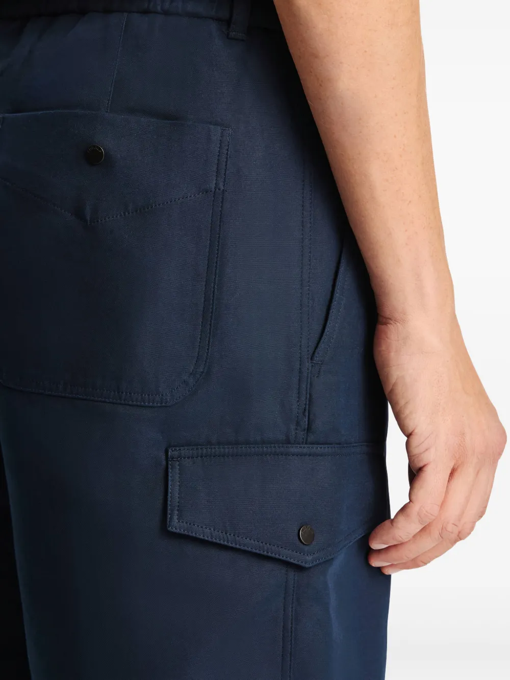 Fusalp Bermuda shorts Blauw
