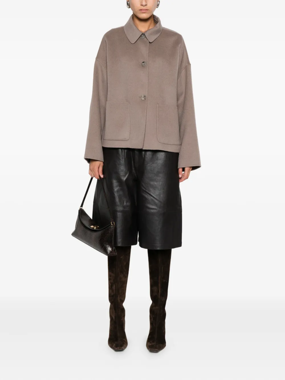 Iris Von Arnim Iris von Arnim 2530592256 | Single Breasted Coats | Image 2