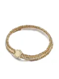 Lucy Delius Jewellery 14K yellow gold snakelet chain bracelet