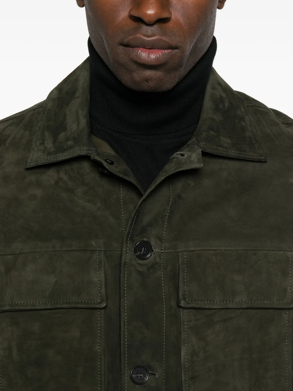 Arma Suède jack Groen