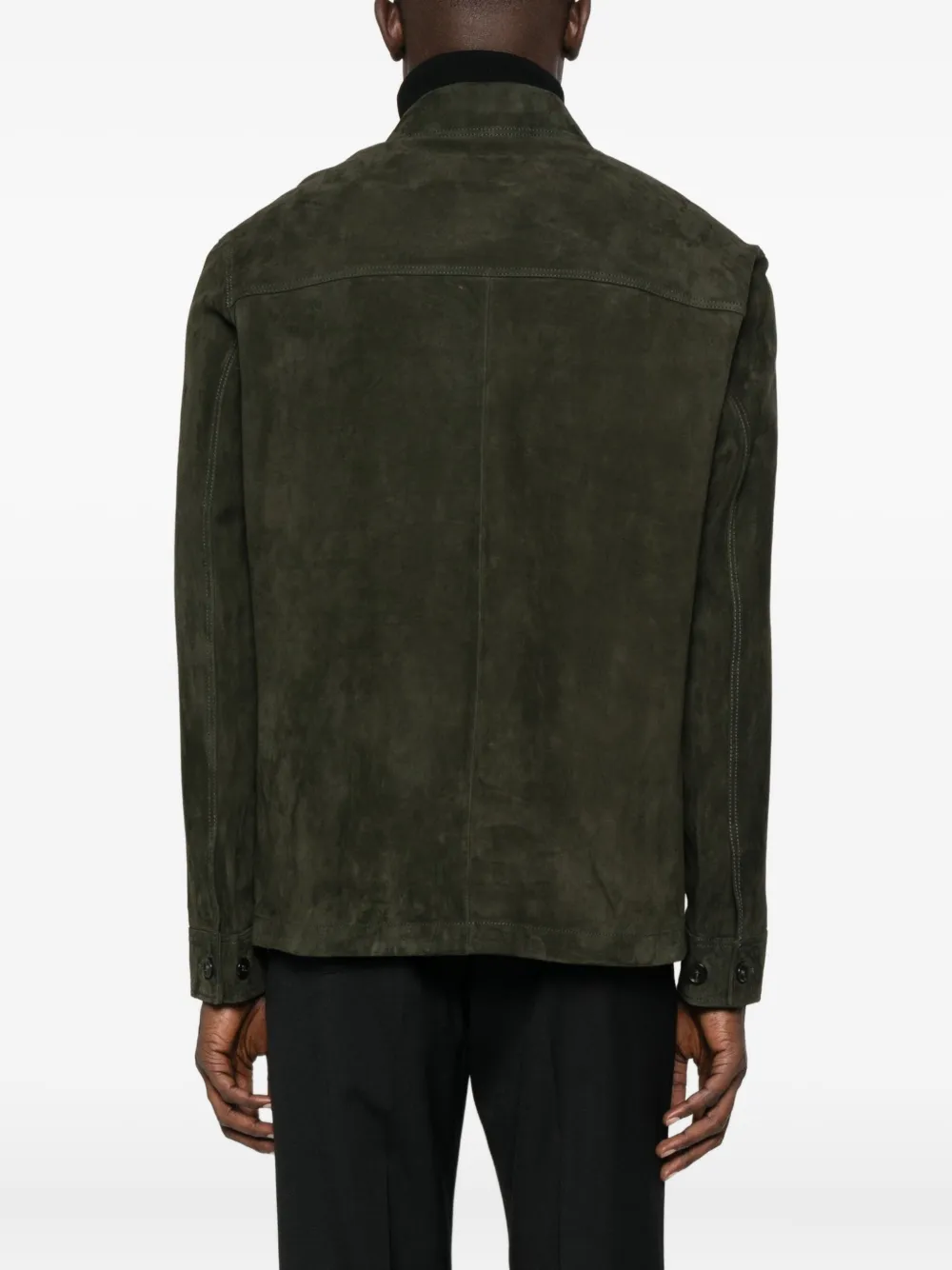 Arma Suède jack Groen