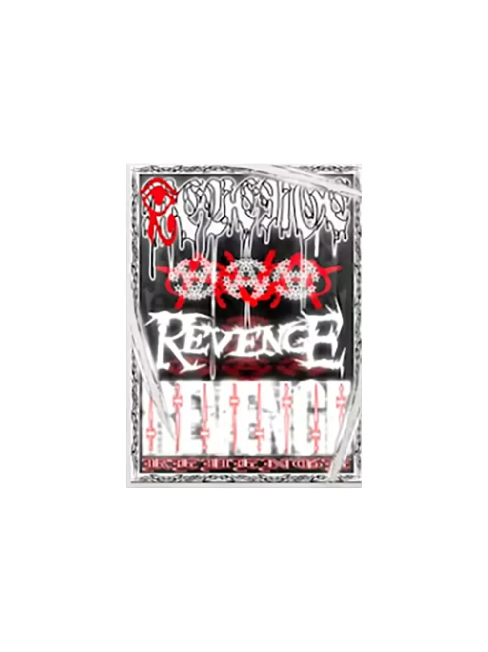 Revenge playera Fried | Playeras | Image 2