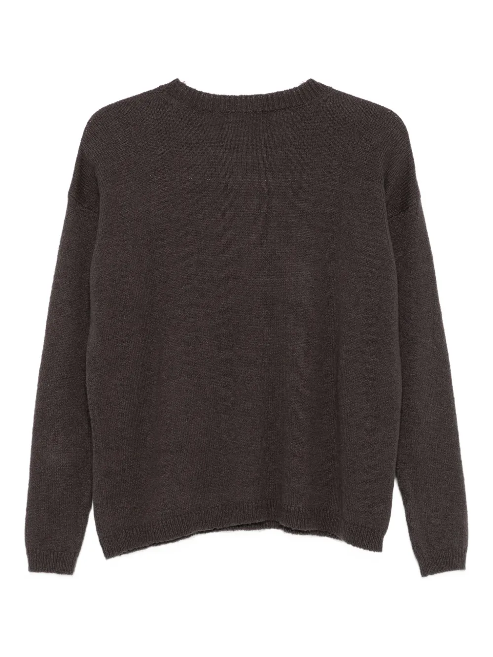Private 0204 round-neck sweater | Knitted Sweaters | Image 2