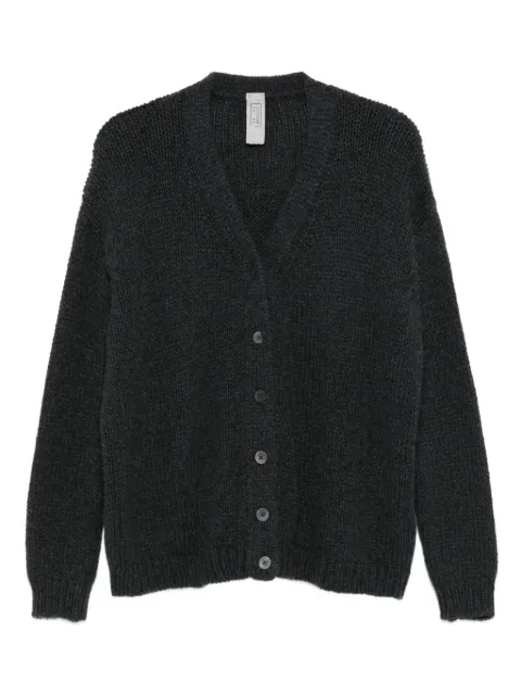 Private 0204 button-front cashmere cardigan