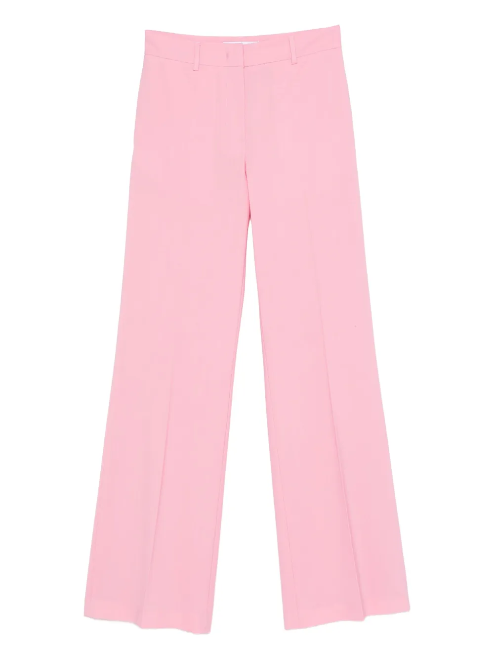 MSGM virgin wool-blend pants | Pink | Image 1