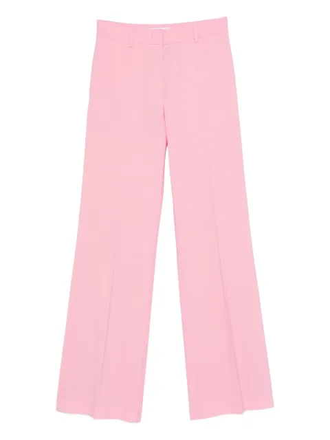 MSGM virgin wool-blend pants