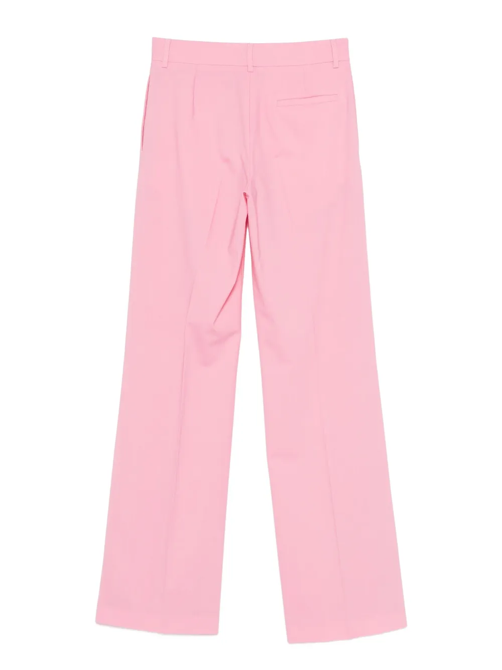 MSGM virgin wool-blend pants | Straight-Leg Pants | Image 2