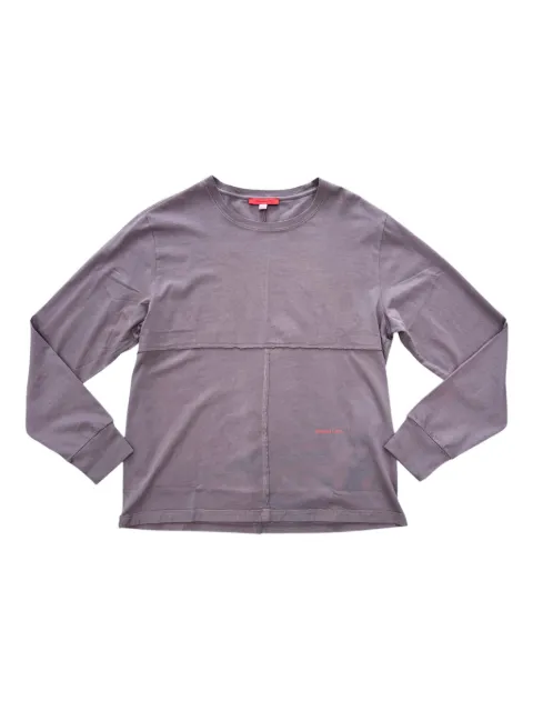 Eckhaus Latta Lapped T-shirt