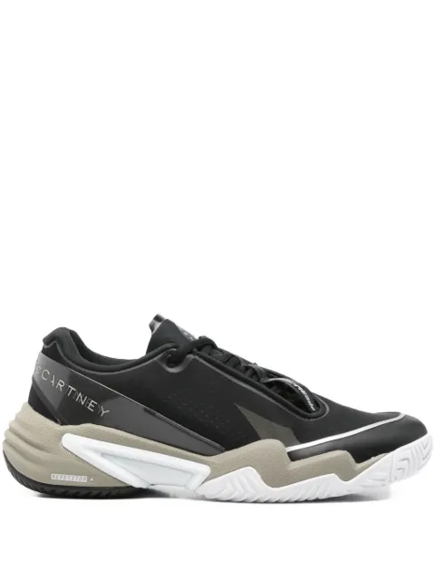 adidas by Stella McCartney Barricade leather sneakers 