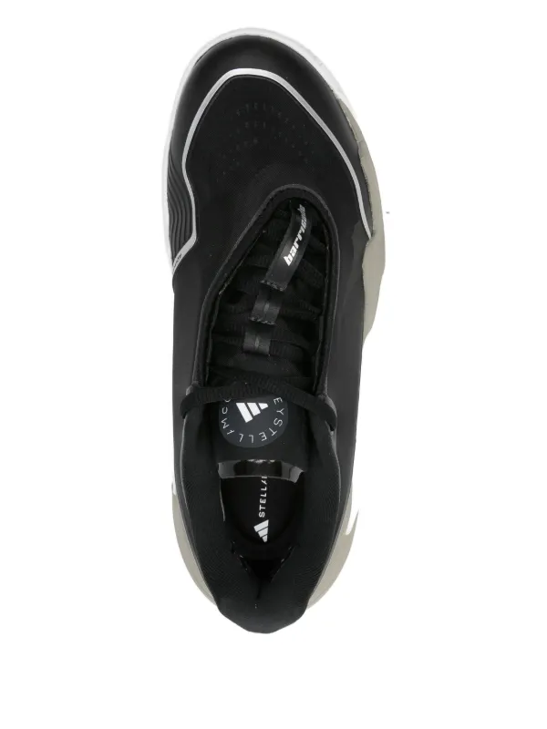 Adidas By Stella McCartney Barricade Leather Sneakers