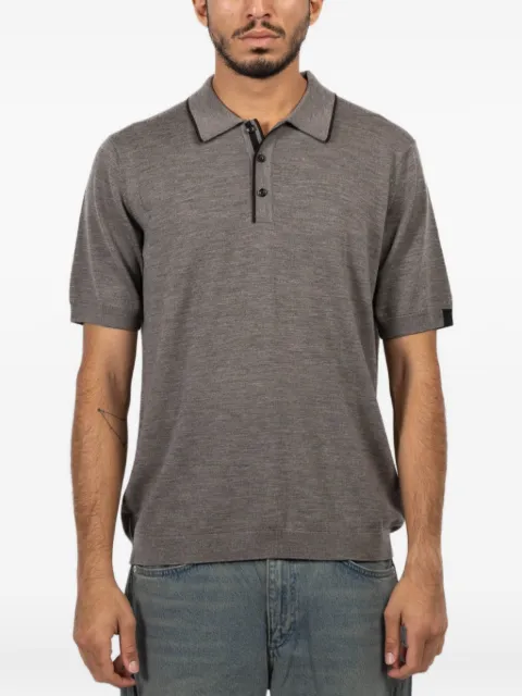 rag & bone Crawford polo shirt
