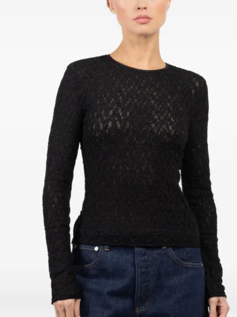 rag & bone long-sleeve T-shirt