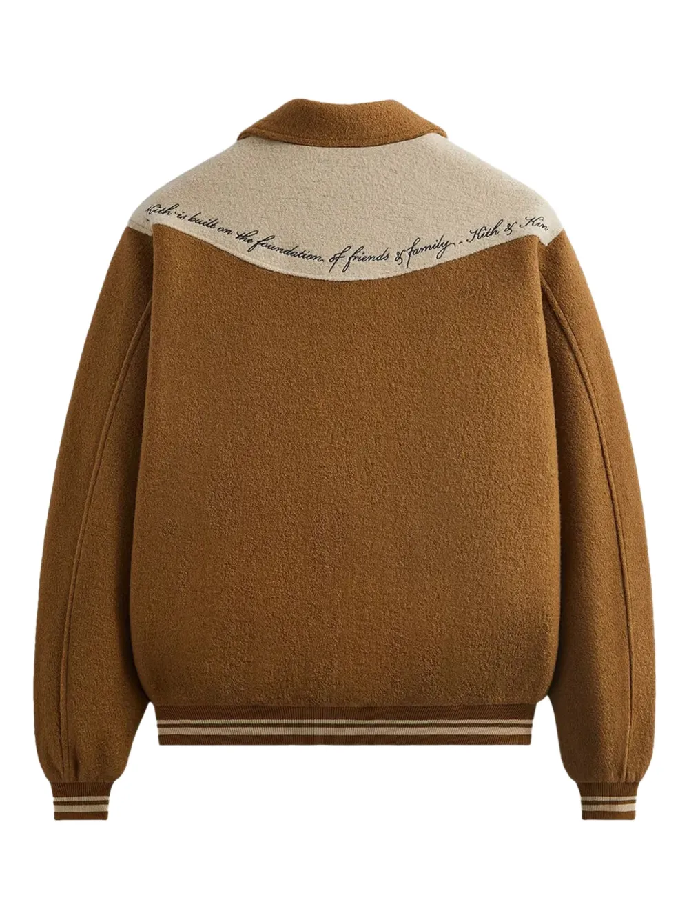 KITH Carlton wool varsity jacket | Bomber Jackets | Image 2