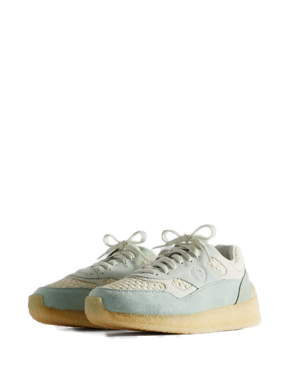 Clarks Originals Suede 8th Street Lockhill trainers | Low-Tops | Image 2