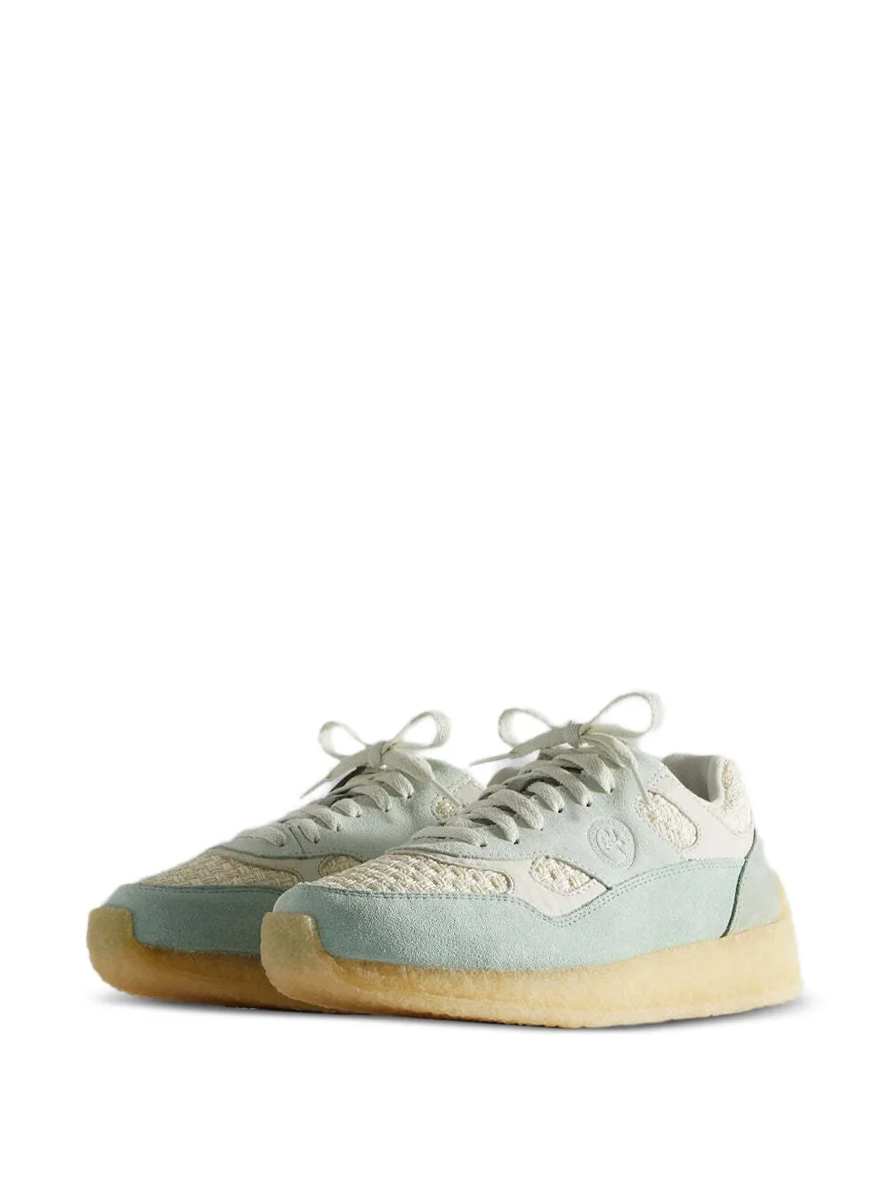 Clarks Originals baskets 8th Street Lockhill en daim | Baskets basses | Image 2