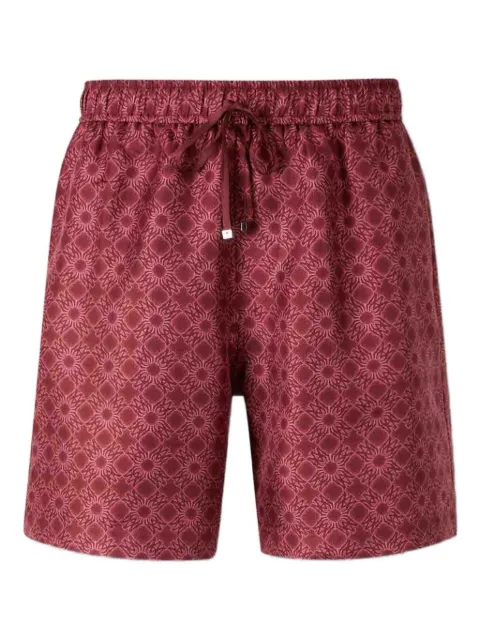 AMIRI shorts con estampado floral