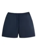 KITH Collins monogram swim shorts - Blue