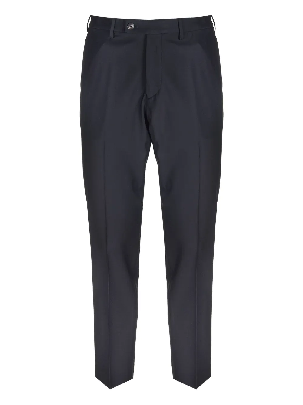 michael coal buttoned tailored trousers | Blue | Image 1