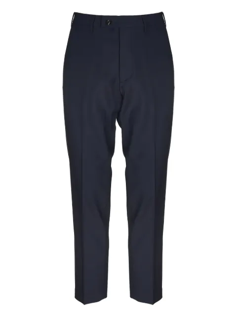 michael coal Broek met knoopsluiting