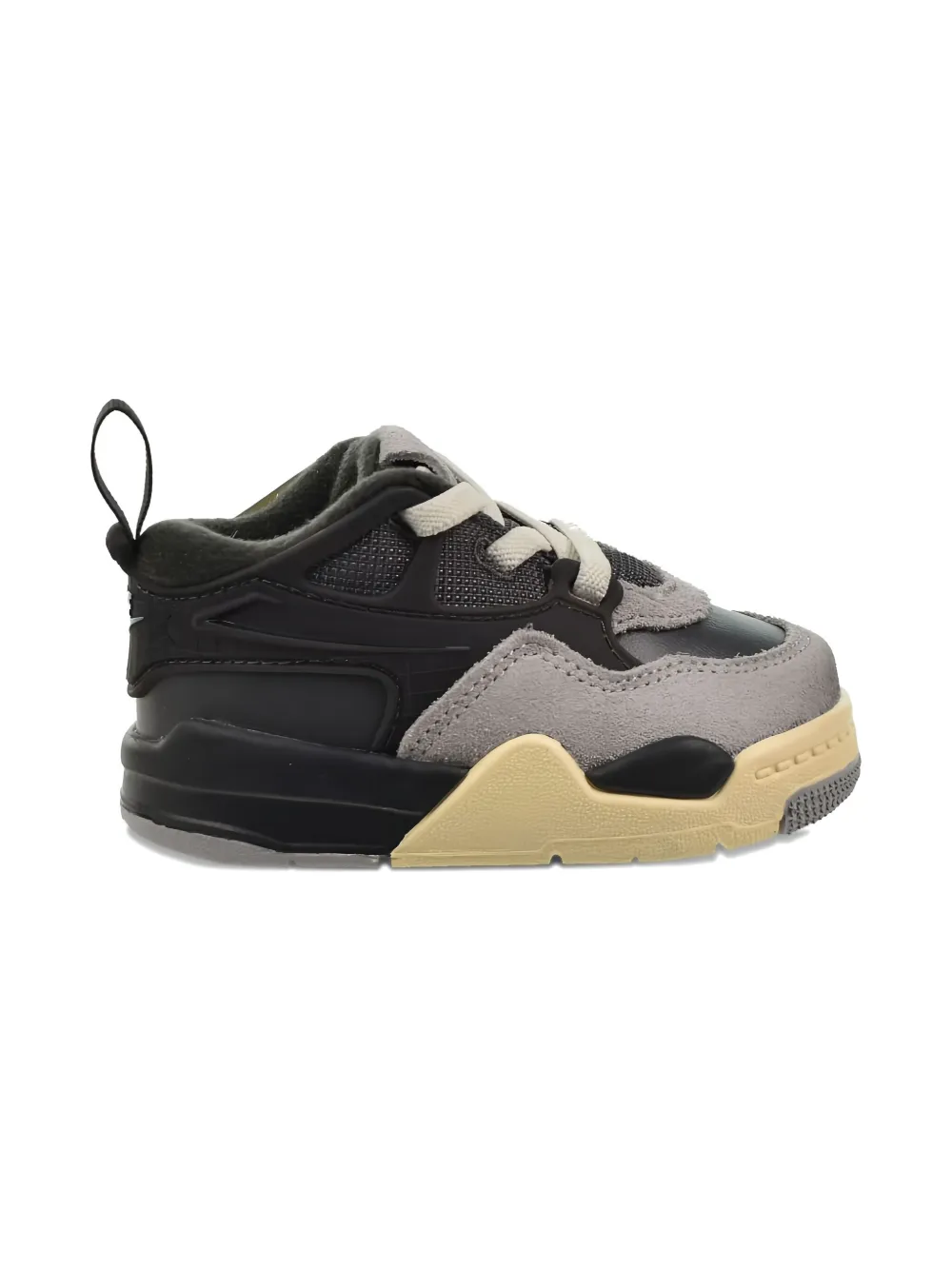 Jordan Kids 4 RM sneakers Black