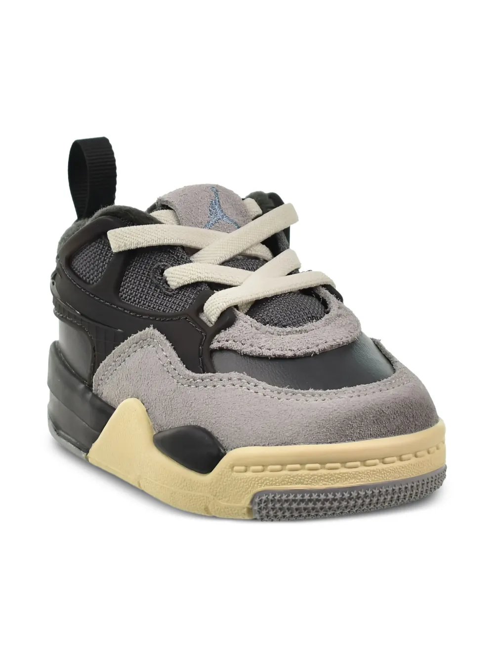 Jordan Kids 4 RM sneakers Black