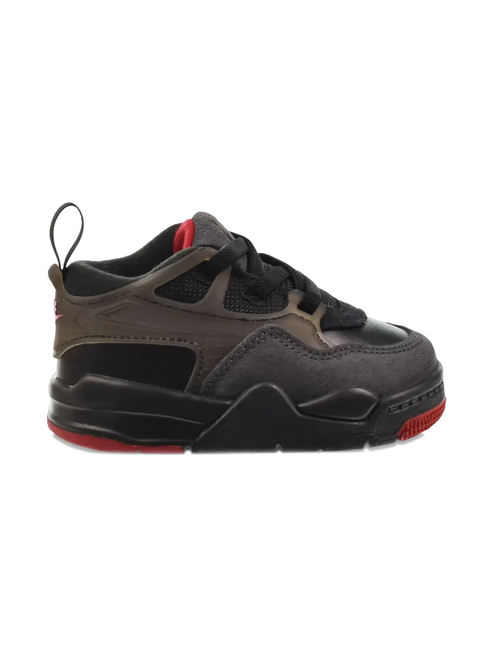 Jordan Kids 4 RM sneakers Black