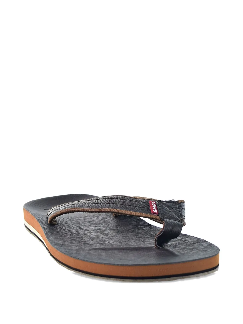Levi's Kyle J flip flops Brown