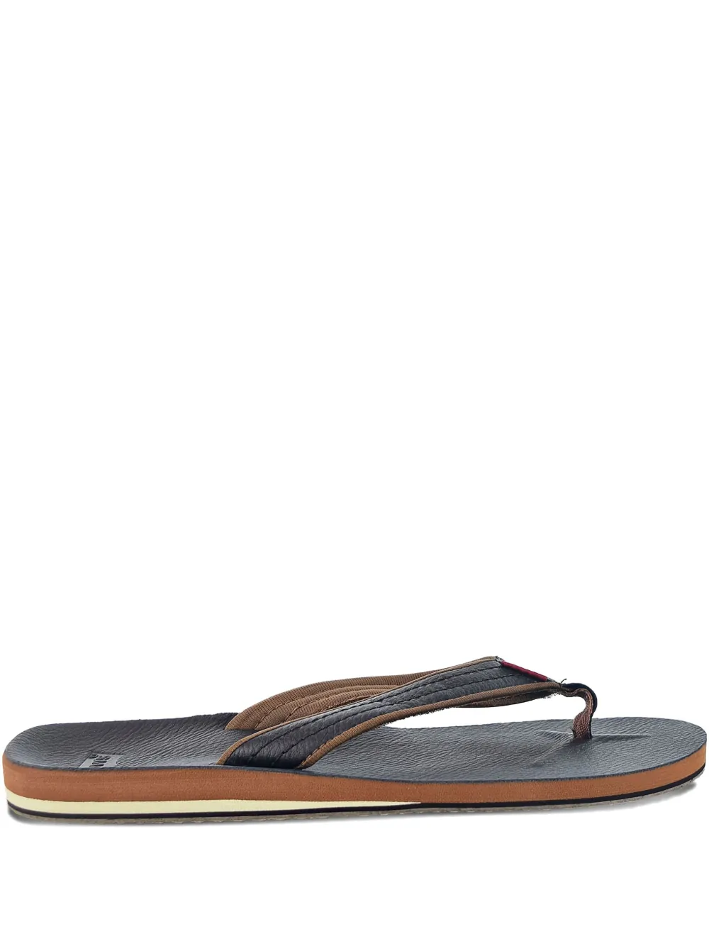 Levi's Kyle J flip flops Brown