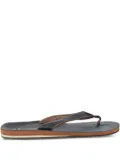 Levi's Kyle J flip flops - Brown